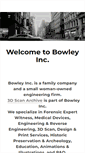 Mobile Screenshot of bowleyconsult.com